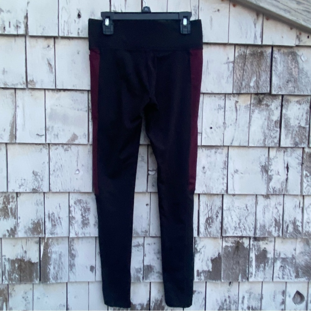Pink Victoria Secret Cozy Sports Leggings - Picture 4 of 5